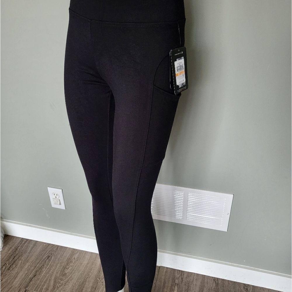Marc New York by Andrew Marc Marc New York Performance Women's Ponte Leggings